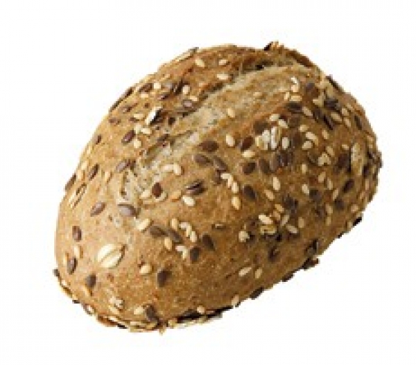 HOTEL COVER WHOLEGRAIN WITH SEEDS - PART BAKED