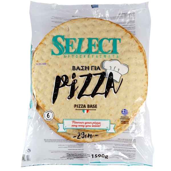 Select Βάση για Pizza 29cm 6τμχ